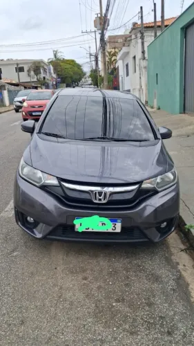 Honda Fit Ex/s/ex 1.5 Flex/flexone 16V 5P Aut. 2016