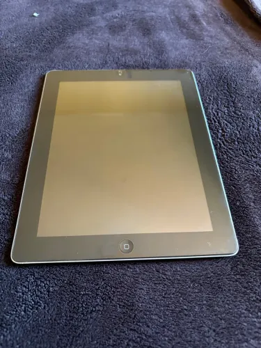 iPad 2 Apple - Tela grande e design elegante