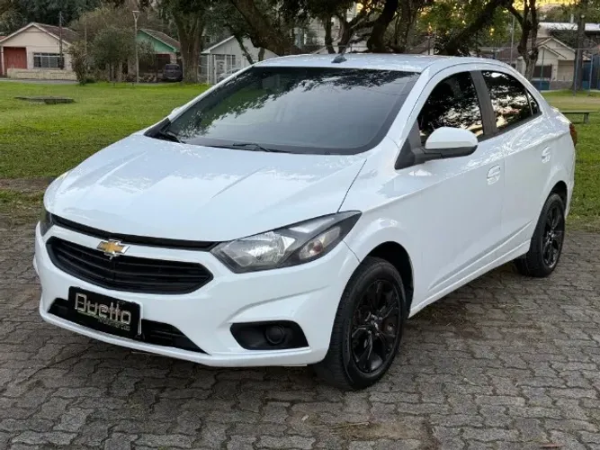 Chevrolet Prisma Sed. LT 1.4 8V Flexpower 4P 2017