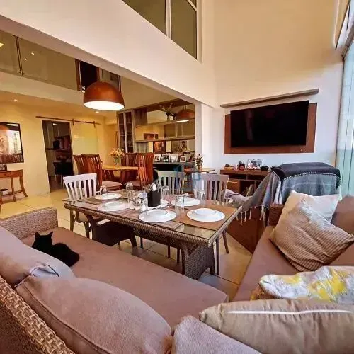 Condomínio Residencial Vivant - Casa Duplex/Dúplex no Vivant/Natal Rn