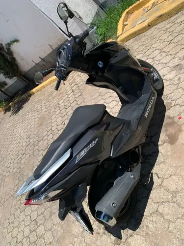 HONDA ELITE 