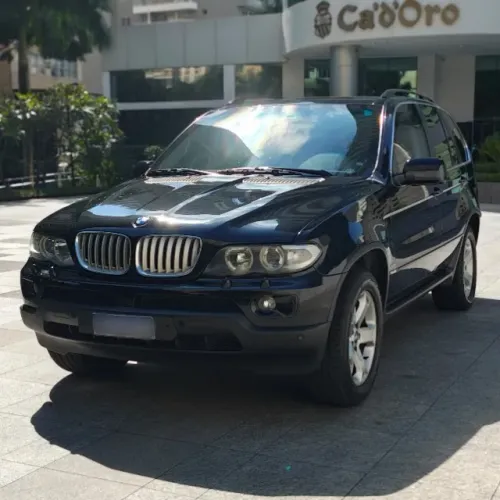 BMW X5 Sport 4.4 4X4 V8 32V 2004
