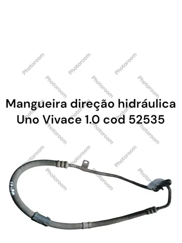 Mangueira Direção Hidráulica Uno Vivace 1.0 Cod 52535