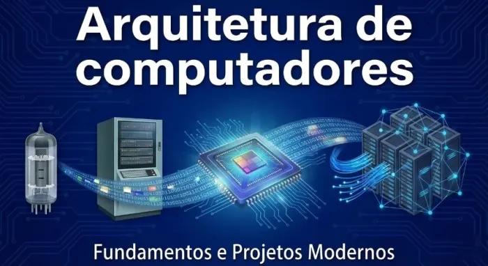 Apostila de Arquitetura de Computadores - Entrega Rápida !!!