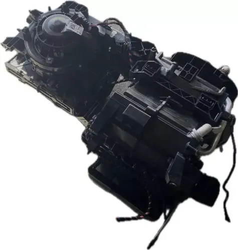 Caixa De Ar Forçado Vw Polo 1.0 2018-2025 Original *67