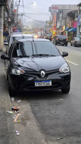 Renault Clio Rn/alize/expr./1.0 Hi-power 16V 5P 2014