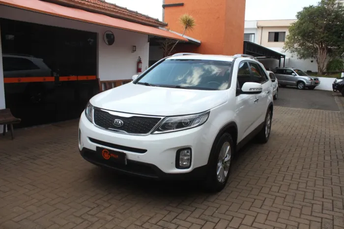Kia Motors Sorento 2.4 16V 4X2 Aut. 2015
