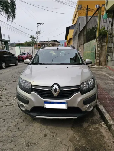 Renault Sandero Step. Easy R R.curl H.p. 1.6 5P 2016