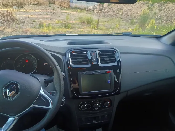 Renault Sandero Zen Flex 1.0 12V 5P Mec. 2022