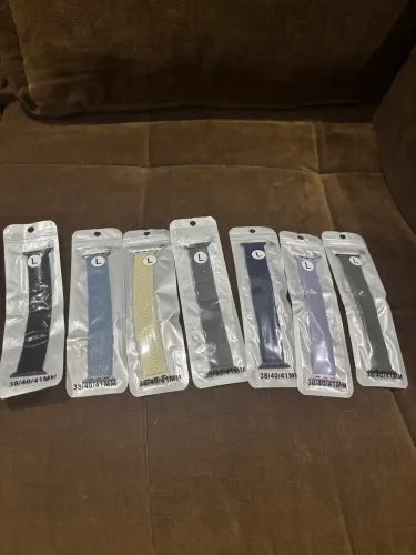Pulseira para Apple Watch 8,9,10,