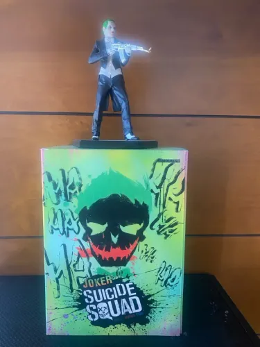 Action Figure Joker Suicide Squad