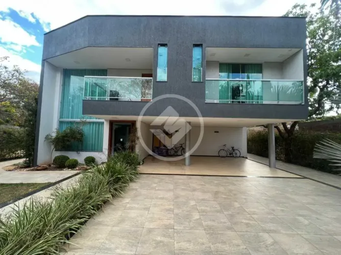 Casa em Condomínio Veredas da Lagoa em Lagoa Santa MG / My Broker codigo: 106161