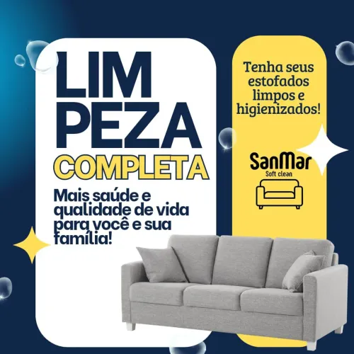 LIMPEZA, HIGIENIZAÇÃO E IMPERMEABILIZAÇÃO DE ESTOFADOS.?