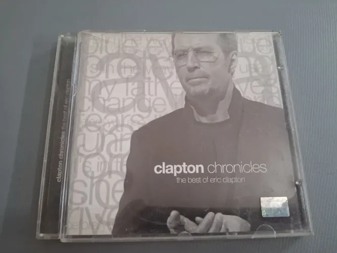Cd Clapton Chronicles the Best of Eric Clapton