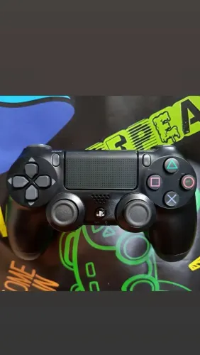Controle PS4 duashock - Linha Premium