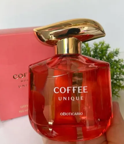 Coffe unique lançamento 