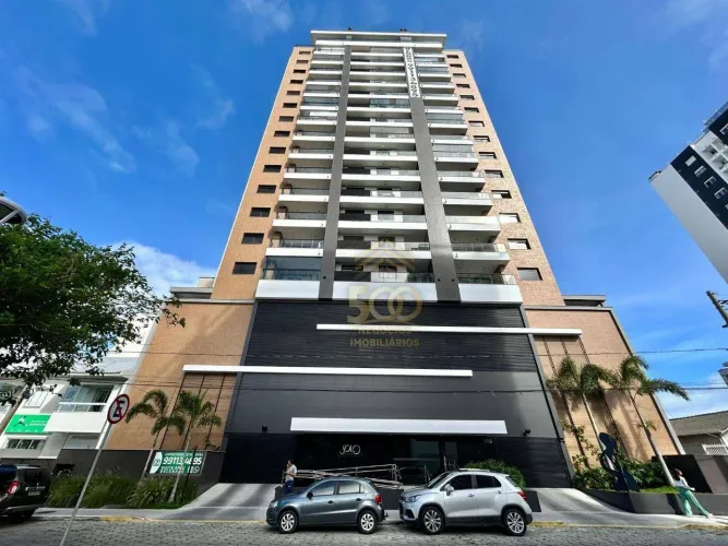 Apartamento com 02 dormitórios sendo 01 suíte no bairro Kobrasol VISTA MAR em São José- SC