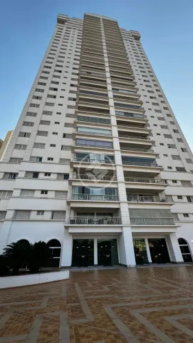 Riviera Santa Rosa - 2 por andar - apartamento espaçoso 254m² com 3 Suítes e 3 Vagas de ga