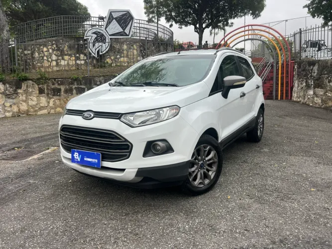Ford Ecosport Freestyle 1.6 16V Flex 5P 2015