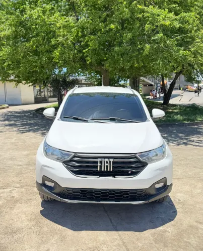 Fiat Strada Freedom 1.3 Flex 8V CS Plus 2022