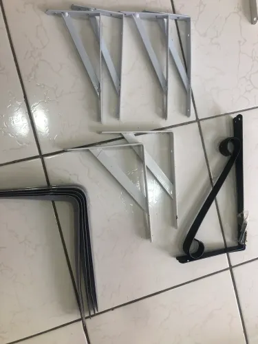 Suporte prateleira kit
