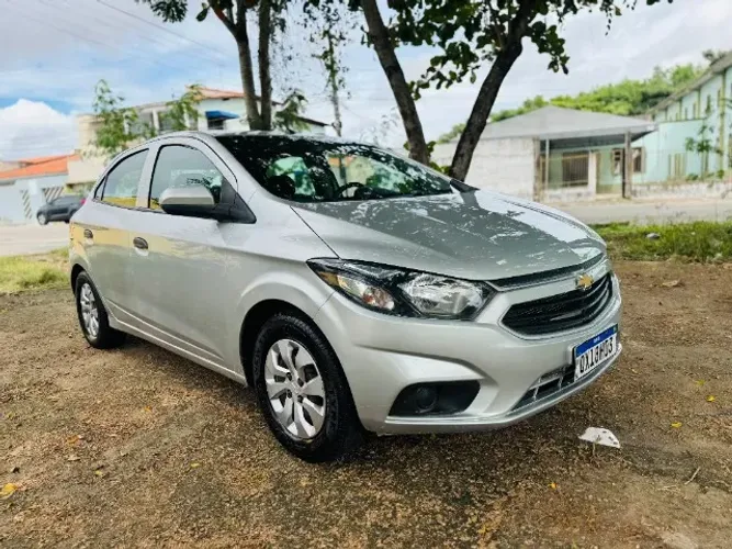 Chevrolet Joy Hatch 1.0 8V Flex 5P MEC 2020