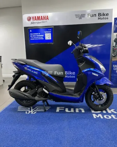 FLUO 2026 - TAXA ZERO - CARTÃO ATÉ 48X - SEM ENTRADA - APROVAÇÃO ONLINE