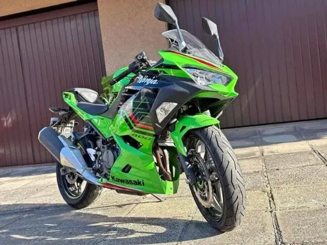 KAWASAKI NINJA 400 (GASOLINA) 2023-2024