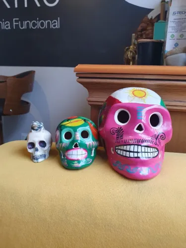 caveiras mexicanas