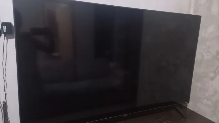 Smart Tv lG 55 4k UHD 55uq8050 Wi-Fi Bluetooth 