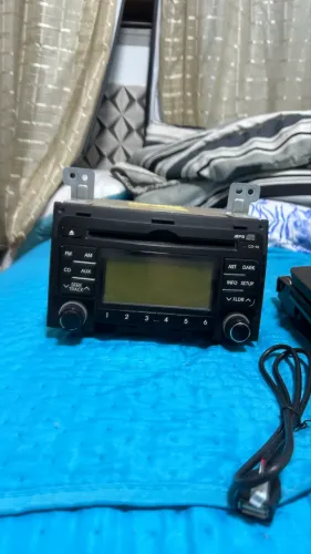 Multimídia original i30