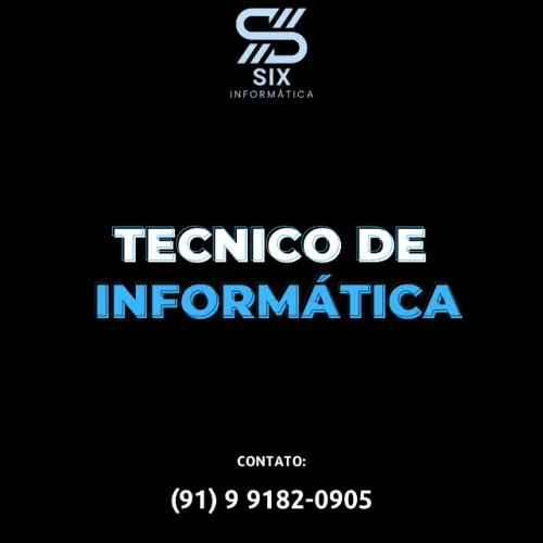 Conserto de PC e Notebook - Técnico Especializado 