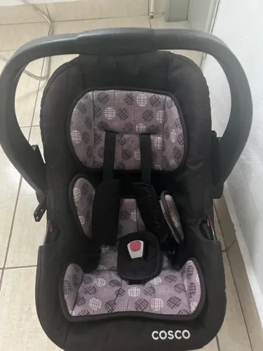Cadeirinha Infantil Cosco