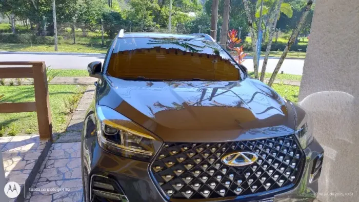 Chery Tiggo 5X Sport 1.5 Turbo Flex Aut. 2025