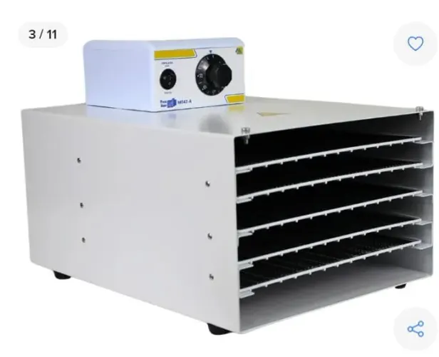 Forno desidratador 