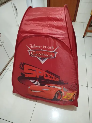 Tenda Infantil Carros - Disney Pixar