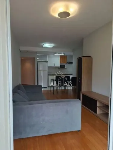 Apartamento com 2 dormitórios para alugar, 77 m² por R$ 12.194,70/mês - Jardins - São Paul