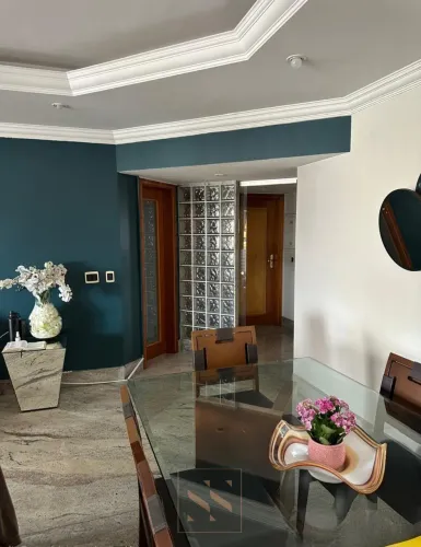 Apartamento de luxo à venda em Belém-PA, Cremação: 4 quartos, 4 suítes, 2 salas, 5 banheir