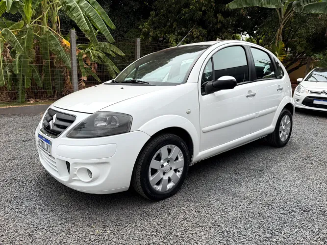 Citroen C3 2012 Exclusive 1.4