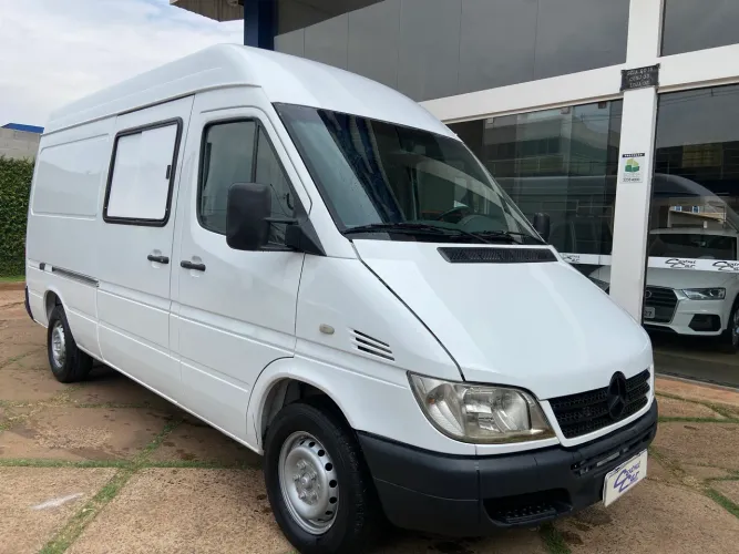 M/Benz Sprinter CDI 313 Furgão 