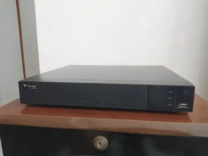 DVR TecVoz Serie P3000 (com defeito)