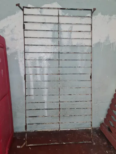 Grade de janela galvanizado 198x98
