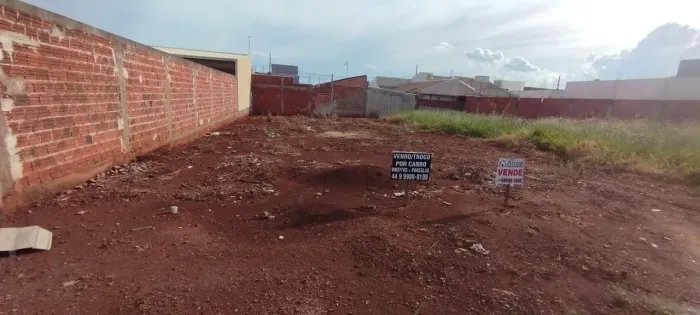 1/2 terreno 127 M2,Jardim Aurora 2,Sarandi-Pr,direitos R$ 42.000.00 parcelas de R$ 584.00