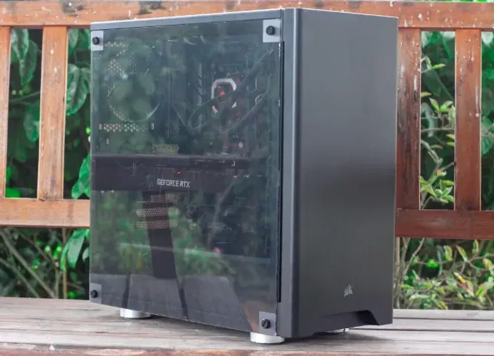 i7 10700KF - 32GB - RTX 3070