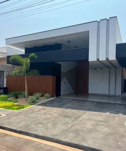 Quinta do Salto Ecco Residence - Casa Espetacular à Venda no Condomínio Quinta do Salto