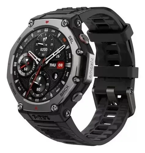 Smartwatch T Rex 3 GPS AMOLED 