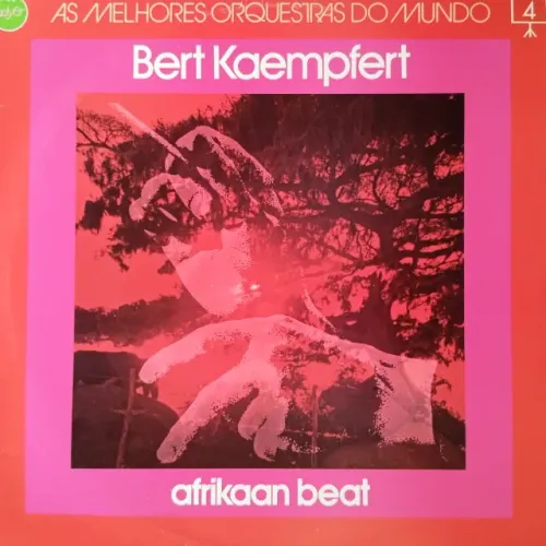 Disco de Vinil LP Bert Kaempfter - Afrikaan Beat
