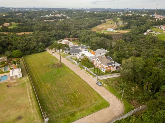 Terreno em condomínio à venda em Campo Largo ARYA1