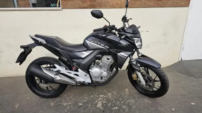 HONDA CB250F TWISTER ABS 2022