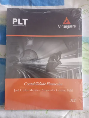 Contabilidade Financeira - PLT Anhanguera